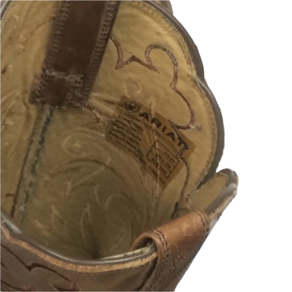 Ariat Women’s Western Cowboy Boot - NWT - Picture 8 of 8